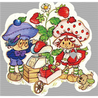 Strawberry Shortcake-SC 81